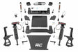 Crossmember for 2022-2024 Chevy Silverado 1500 by Rough Country