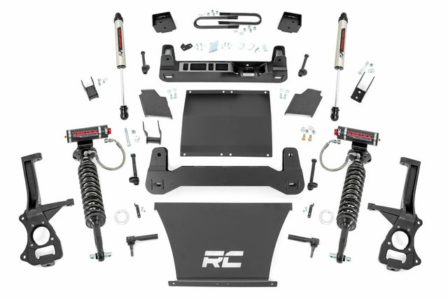 Crossmember for 2022-2024 Chevy Silverado 1500 by Rough Country