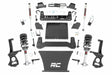 Wheel for 2019-2024 Chevy Silverado 1500 by Rough Country