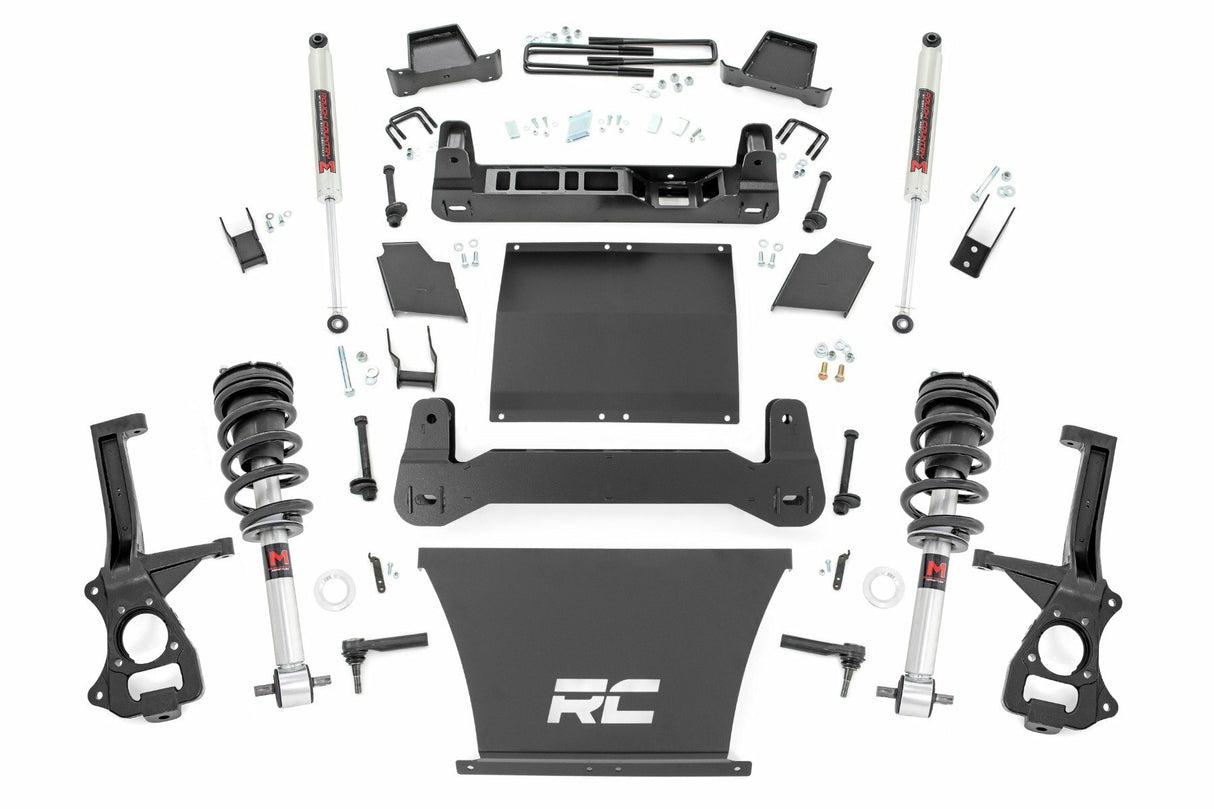 Wheel for 2019-2024 Chevy Silverado 1500 by Rough Country