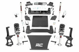 Wheel for 2019-2024 Chevy Silverado 1500 by Rough Country