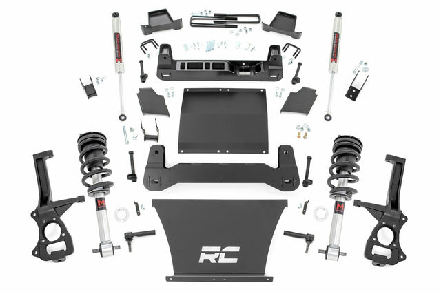 Wheel for 2019-2024 Chevy Silverado 1500 by Rough Country