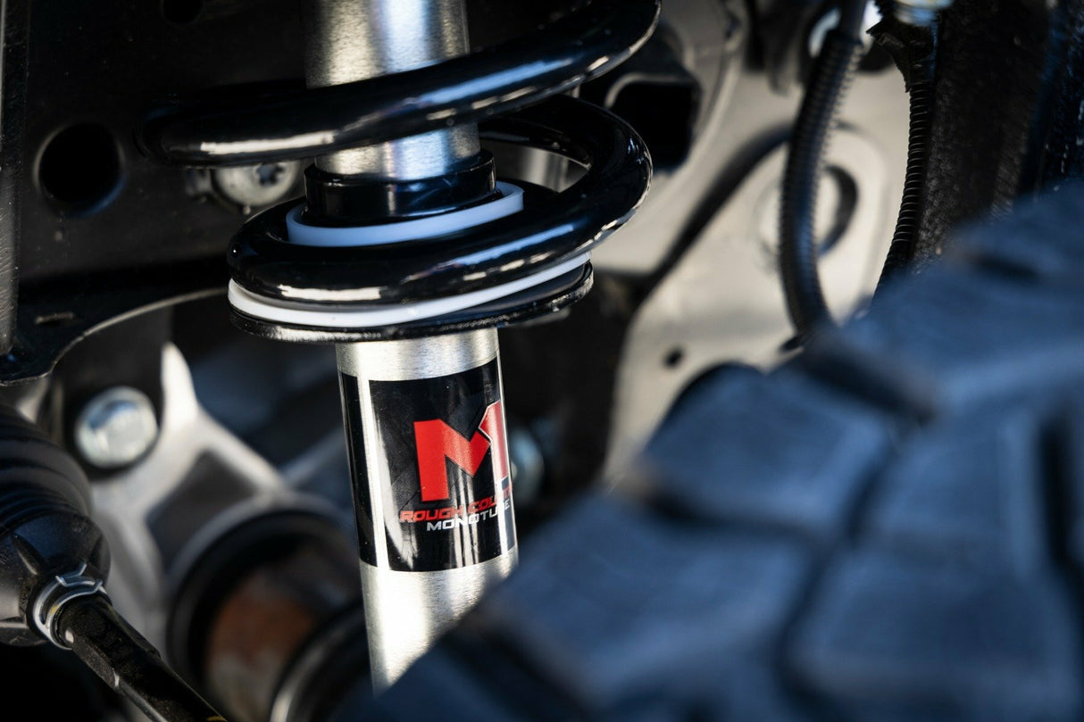 Lift kit for 2019-2024 Chevy Silverado 1500 by Rough Country