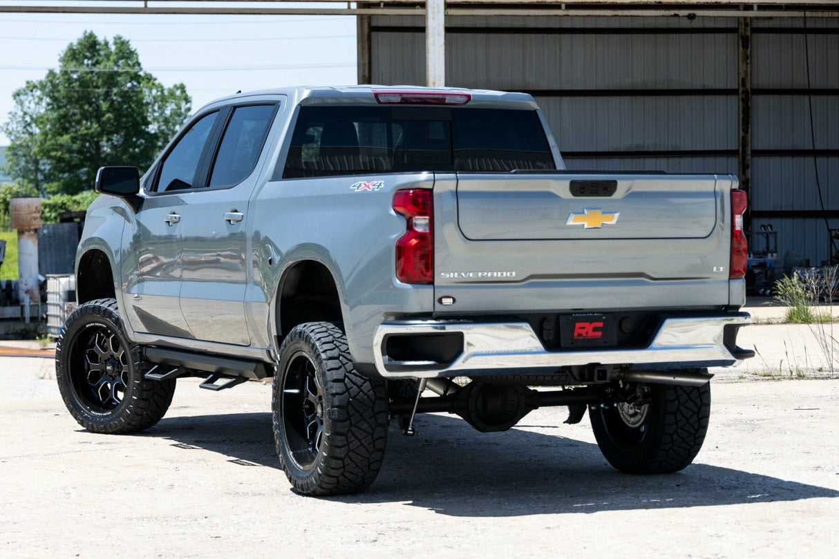 Lift kit for 2019-2024 Chevy Silverado 1500 by Rough Country