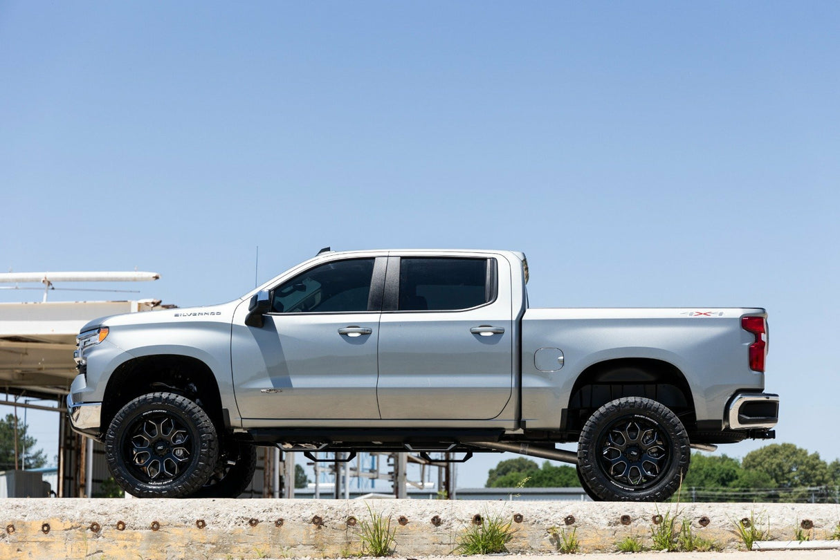 Lift kit for 2019-2024 Chevy Silverado 1500 by Rough Country