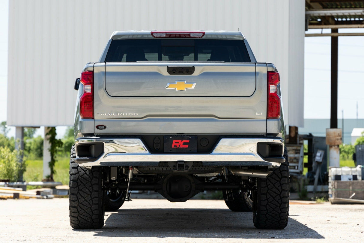 Lift kit for 2019-2024 Chevy Silverado 1500 by Rough Country