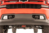 Fits Chevy Silverado 1500 for 2019-2024 Chevy Silverado 1500 by Rough Country