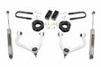 Control arms for 2022-2024 Chevy Silverado 1500 by Rough Country