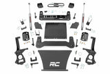 Crossmember for 2022-2024 Chevy Silverado 1500 by Rough Country