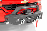 Winch for 2007-2018 Chevy Silverado 1500 by Rough Country