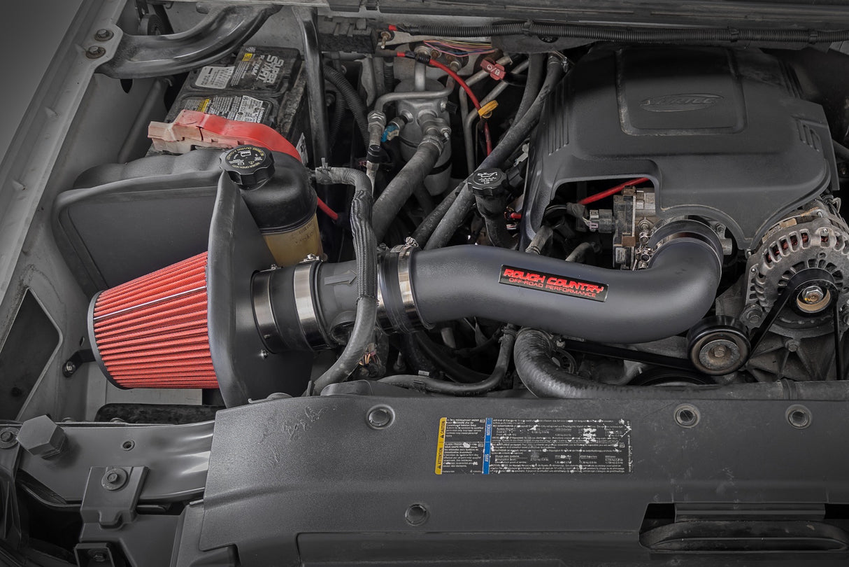 Fits Chevy Silverado 1500 for 2007-2008 Chevy Silverado 1500 by Rough Country