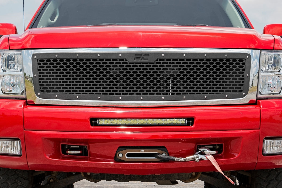 Fits Chevy Silverado 1500 for 2007-2013 Chevy Silverado 1500 by Rough Country