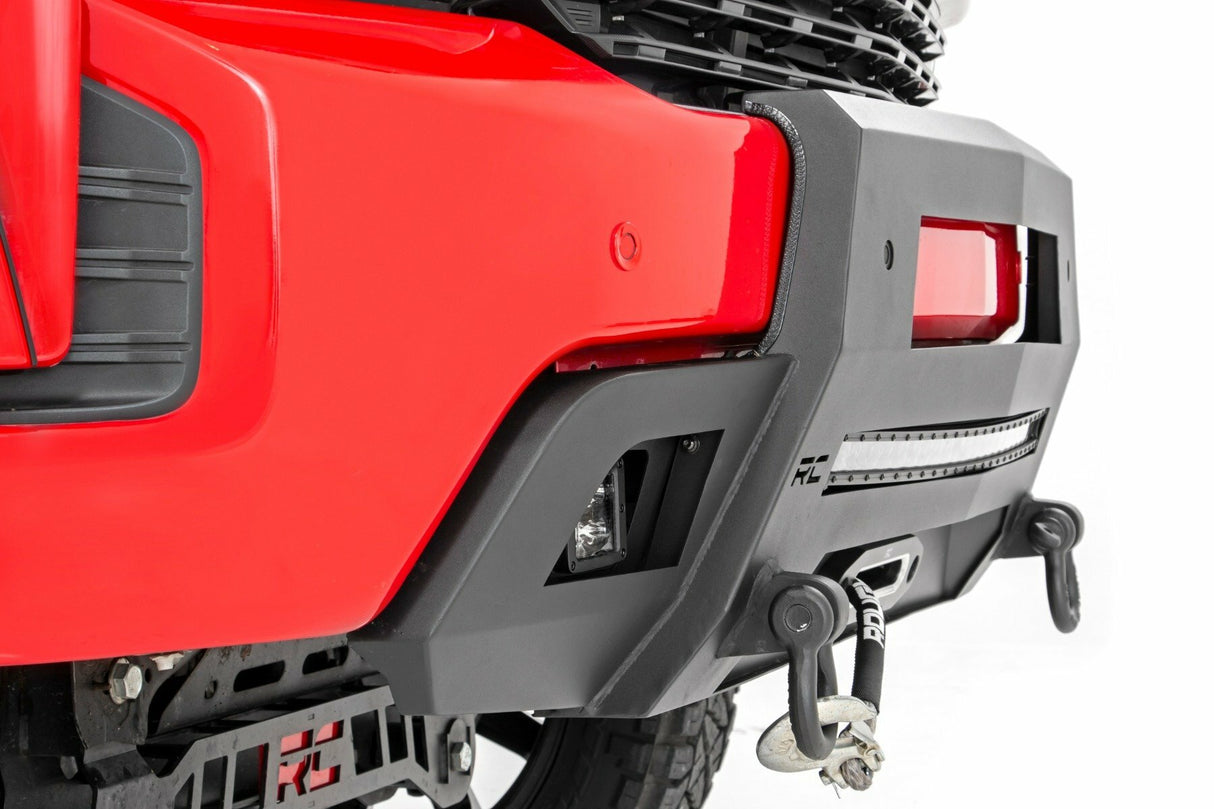 Bumper for 2019-2022 Chevy Silverado 1500 by Rough Country