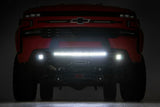 Bumper for 2019-2022 Chevy Silverado 1500 by Rough Country