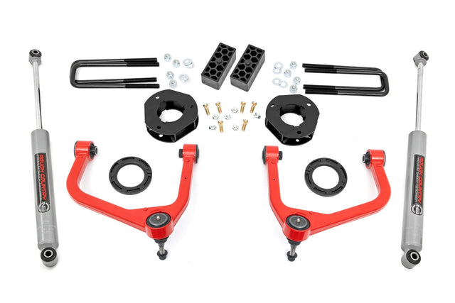Wheel for 2019-2024 Chevy Silverado 1500 by Rough Country