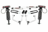 Fits Chevy Silverado 1500 2WD/4WD (2019-2024) 3.5" Lift Kit; Vertex/V2; 29557