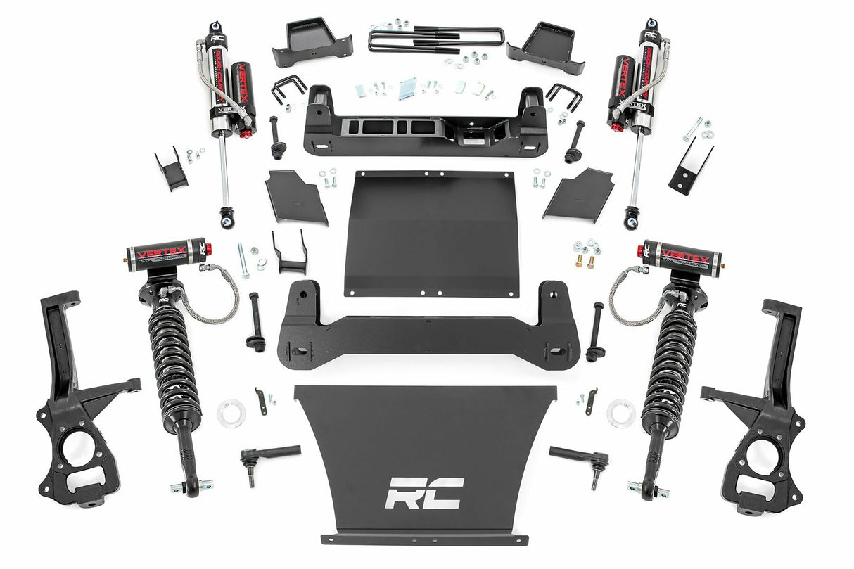 Wheel for 2019-2024 Chevy Silverado 1500 by Rough Country
