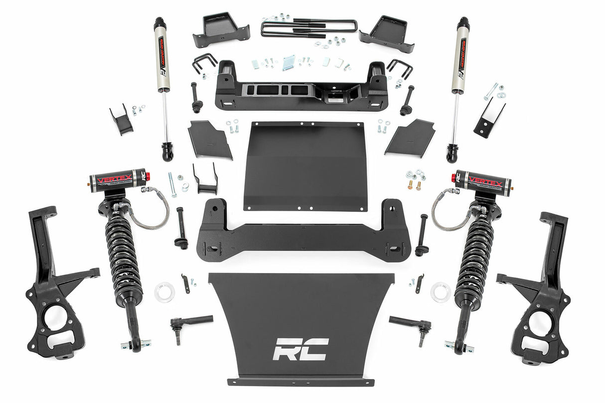 Wheel for 2019-2024 Chevy Silverado 1500 by Rough Country