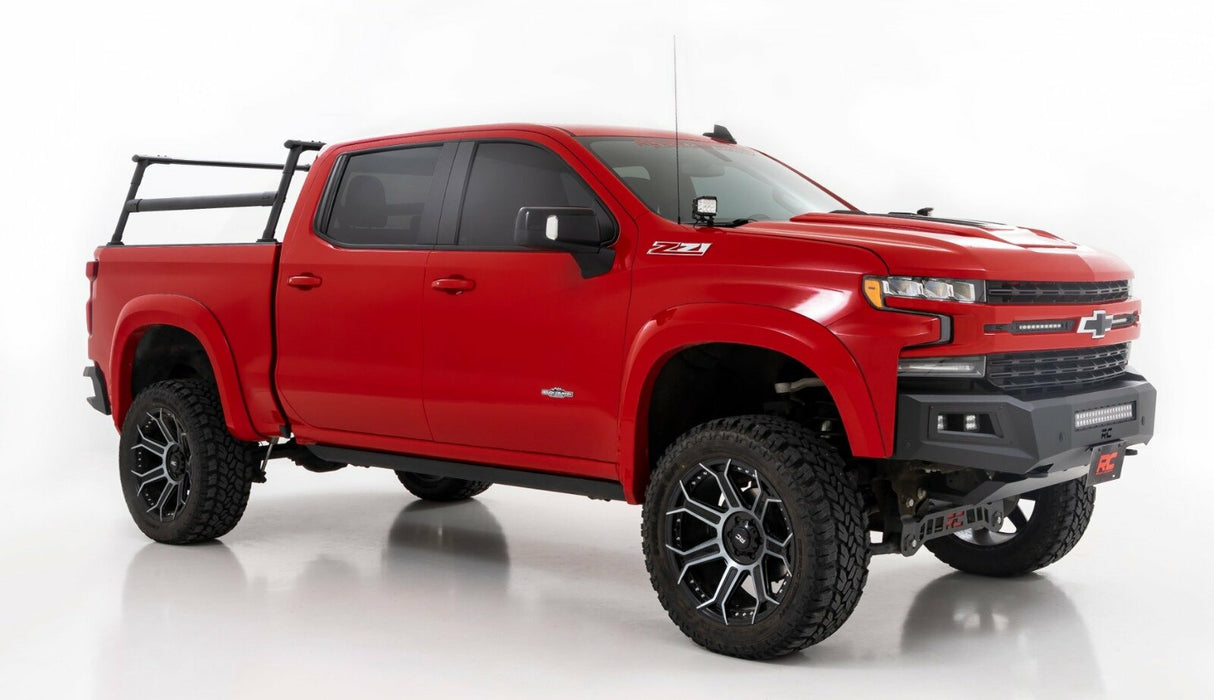 Fits Chevy Silverado 1500 for 2019-2024 Chevy Silverado 1500 by Rough Country