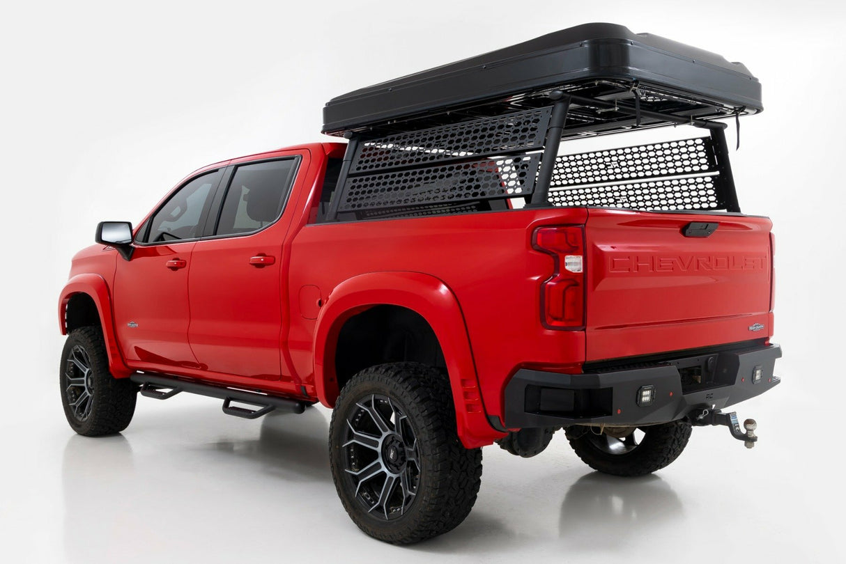 Fits Chevy Silverado 1500 for 2019-2024 Chevy Silverado 1500 by Rough Country