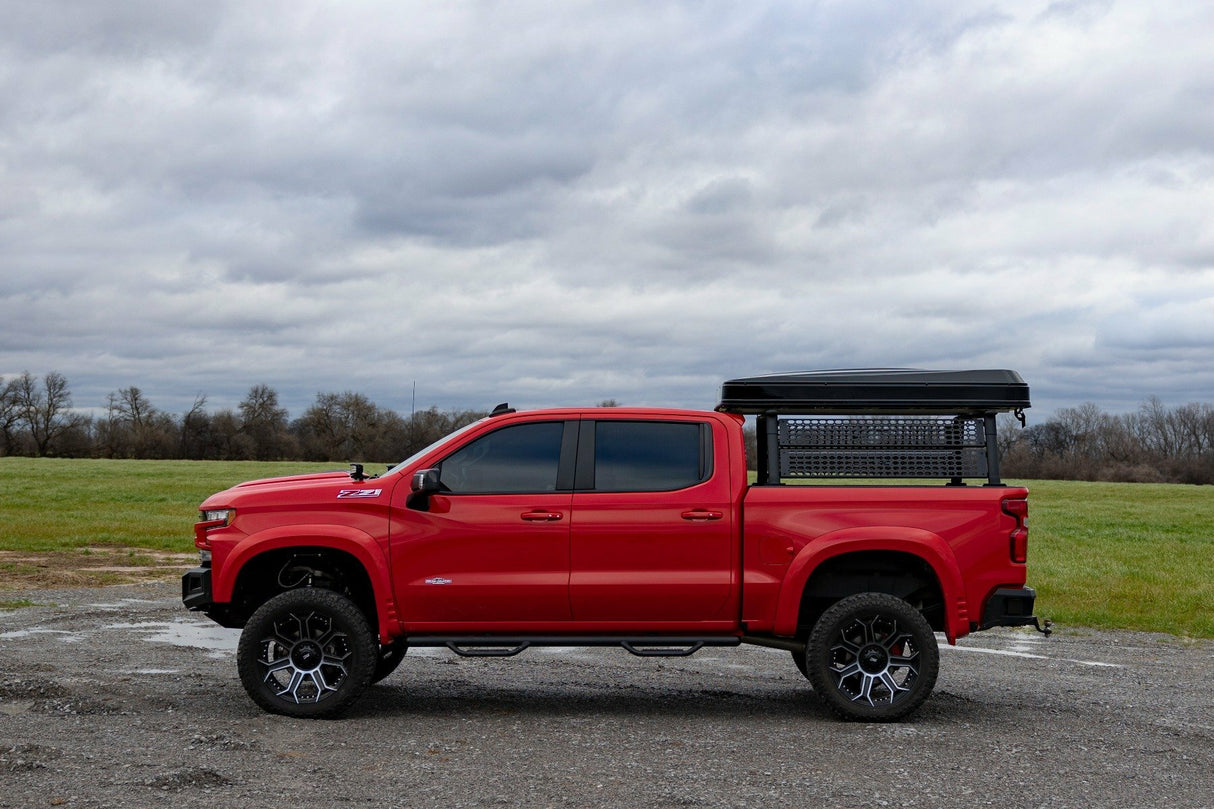 Fits Chevy Silverado 1500 for 2019-2024 Chevy Silverado 1500 by Rough Country
