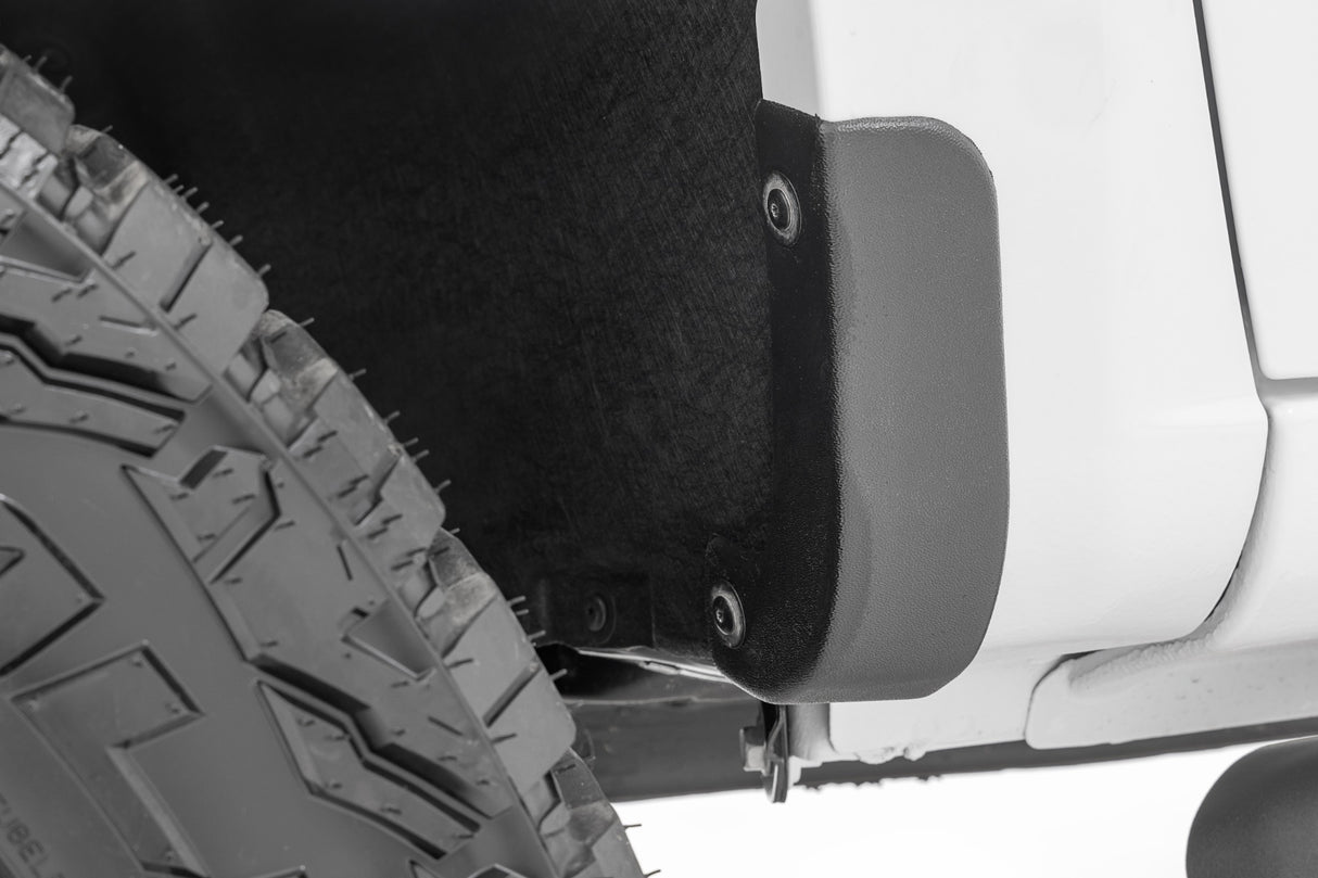 Fits Chevy Silverado 1500 for 2019-2024 Chevy Silverado 1500 by Rough Country