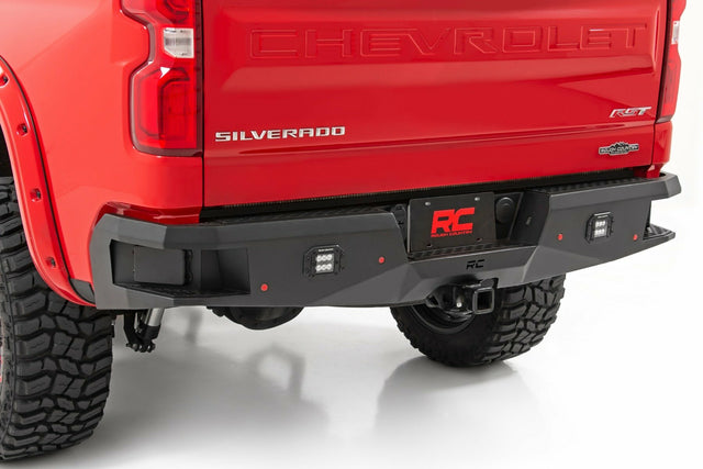 Bumper for 2019-2024 Chevy Silverado 1500 by Rough Country