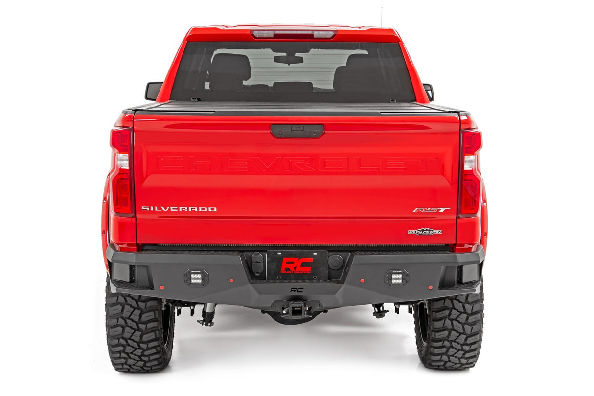 Bumper for 2019-2024 Chevy Silverado 1500 by Rough Country