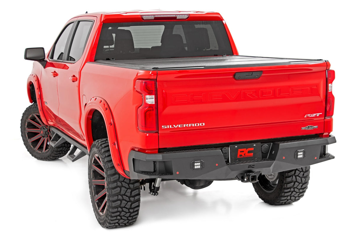 Bumper for 2019-2024 Chevy Silverado 1500 by Rough Country