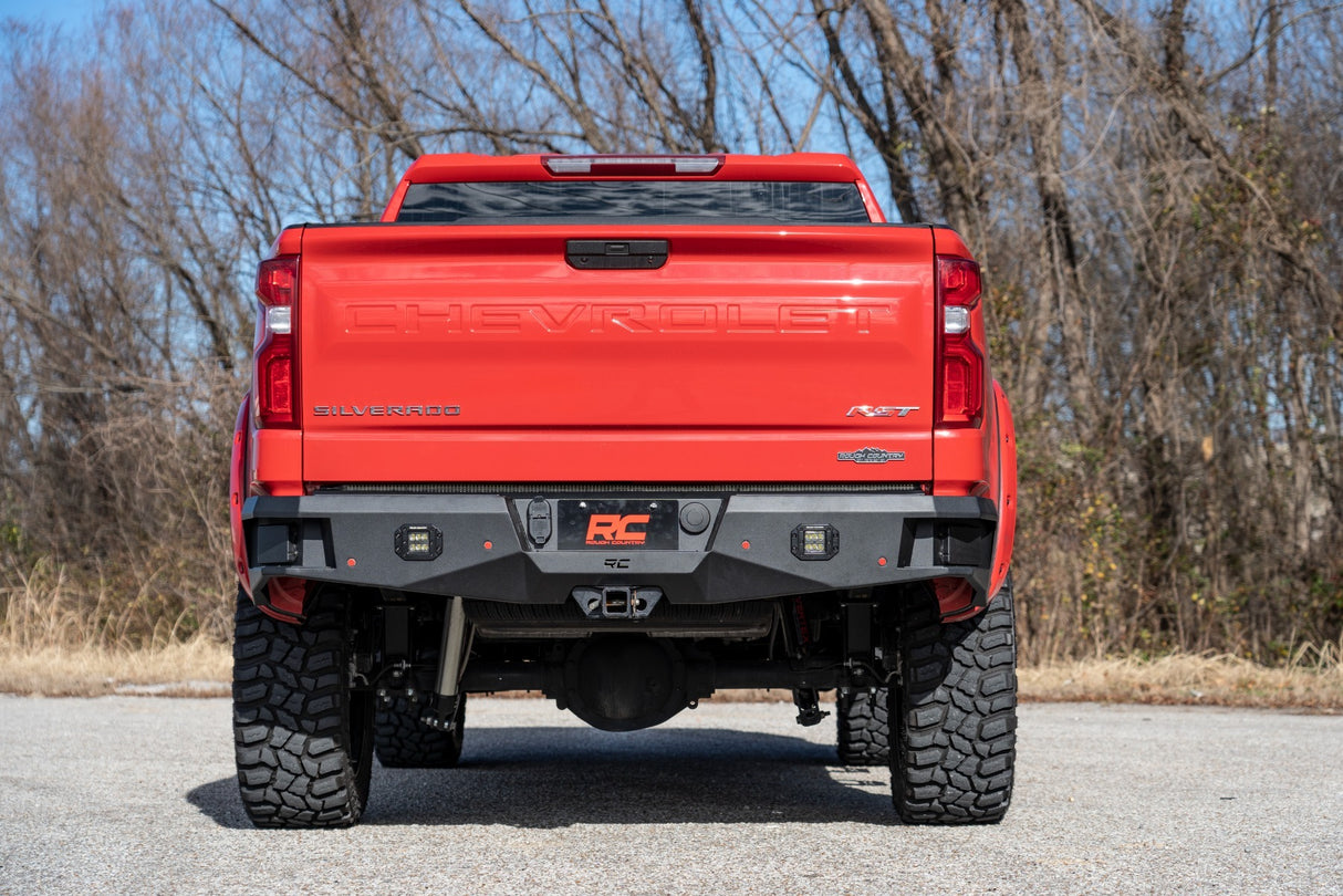 Bumper for 2019-2024 Chevy Silverado 1500 by Rough Country