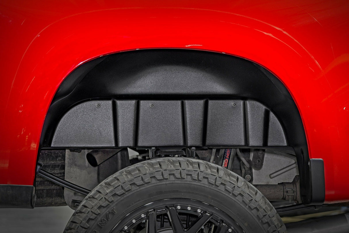 Wheel for 2019-2024 Chevy Silverado 1500 by Rough Country