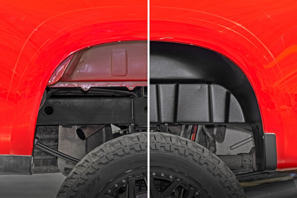 Wheel for 2019-2024 Chevy Silverado 1500 by Rough Country