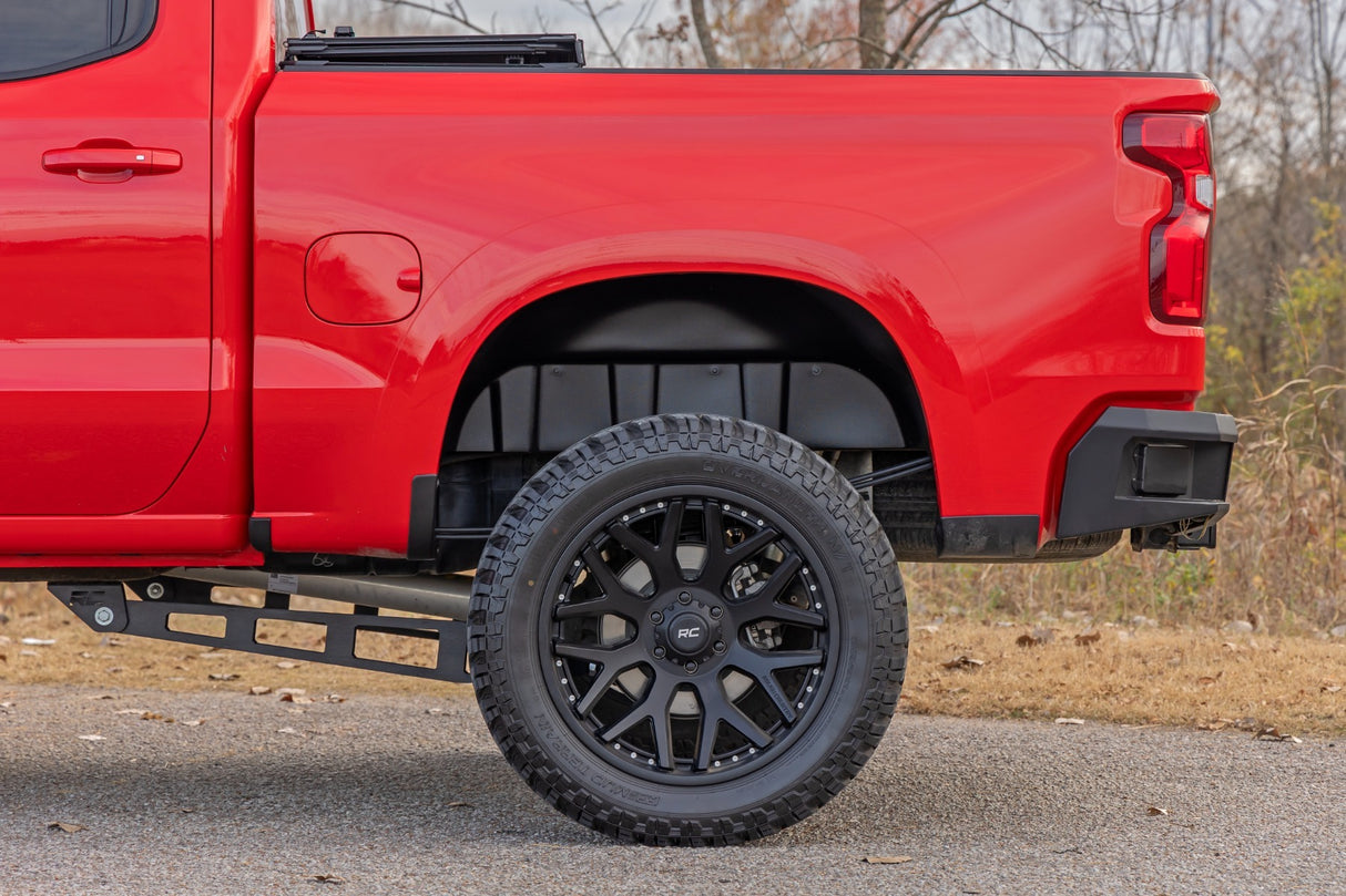 Wheel for 2019-2024 Chevy Silverado 1500 by Rough Country