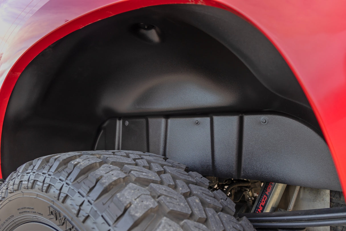 Wheel for 2019-2024 Chevy Silverado 1500 by Rough Country