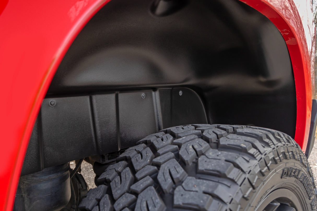 Wheel for 2019-2024 Chevy Silverado 1500 by Rough Country