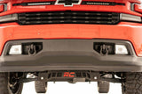 Fits Chevy Silverado 1500 for 2019-2024 Chevy Silverado 1500 by Rough Country