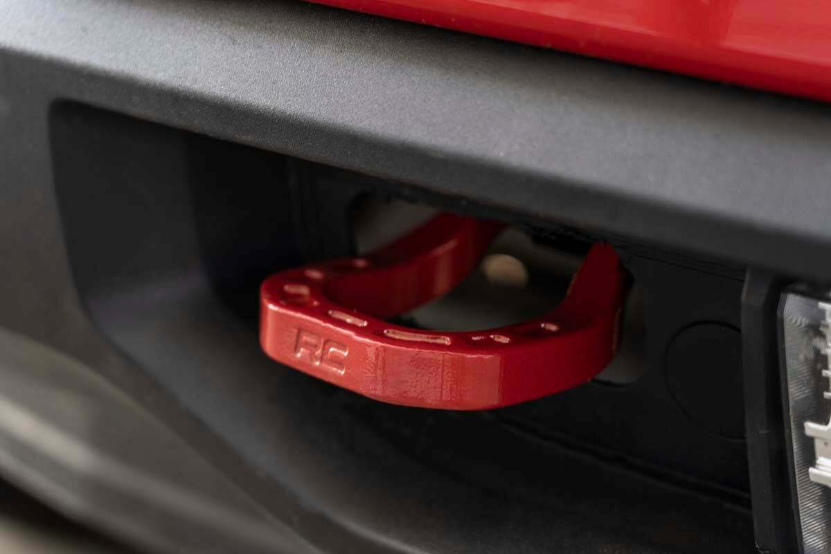 Fits Chevy Silverado 1500 for 2019-2024 Chevy Silverado 1500 by Rough Country