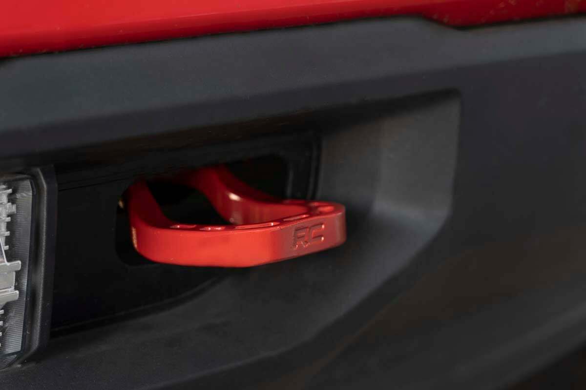 Fits Chevy Silverado 1500 for 2019-2024 Chevy Silverado 1500 by Rough Country