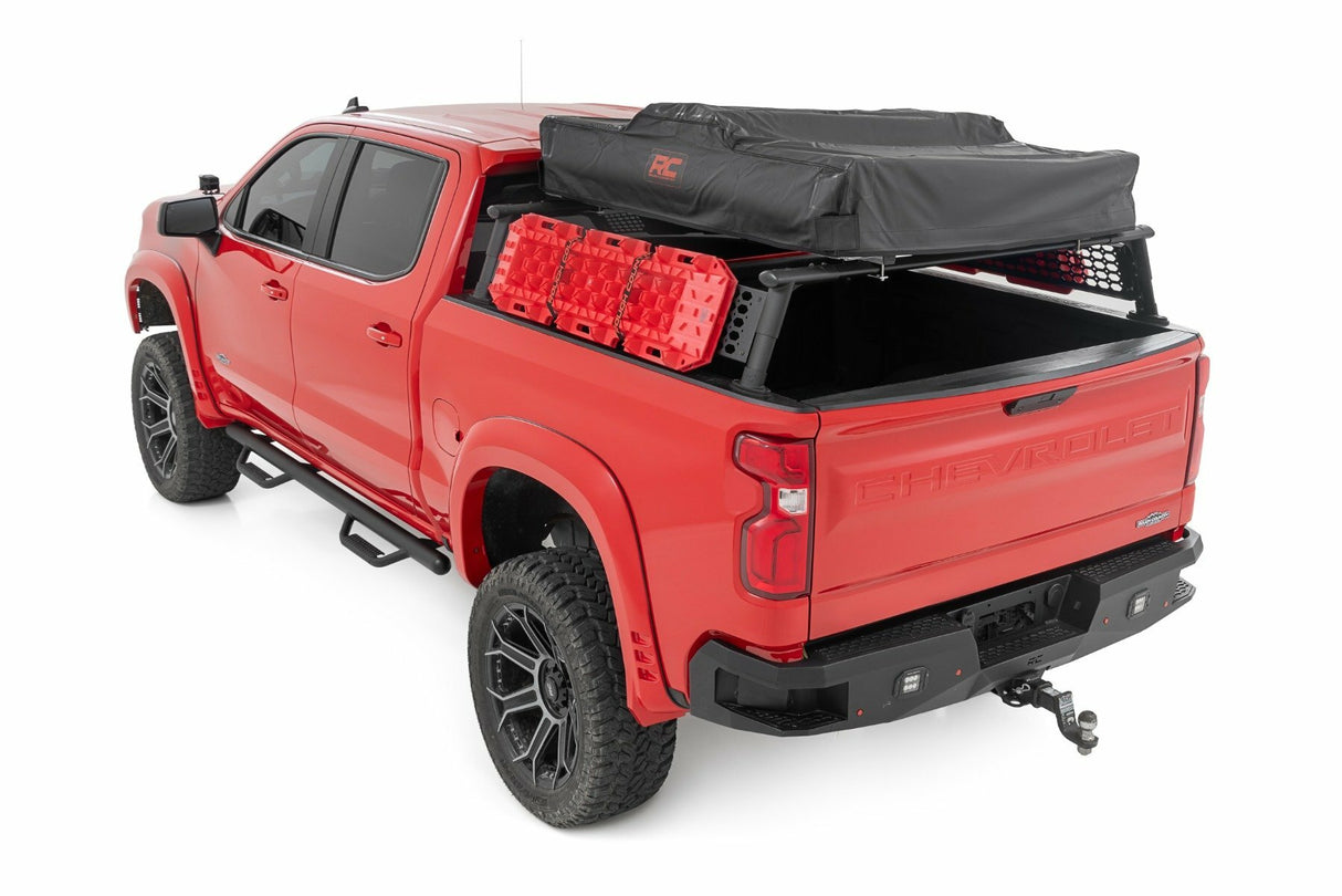 Fits Chevy Silverado 1500 for 2019-2024 Chevy Silverado 1500 by Rough Country