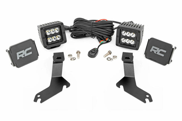 Led lights for 1999-2005 Chevy Silverado 1500 by Rough Country