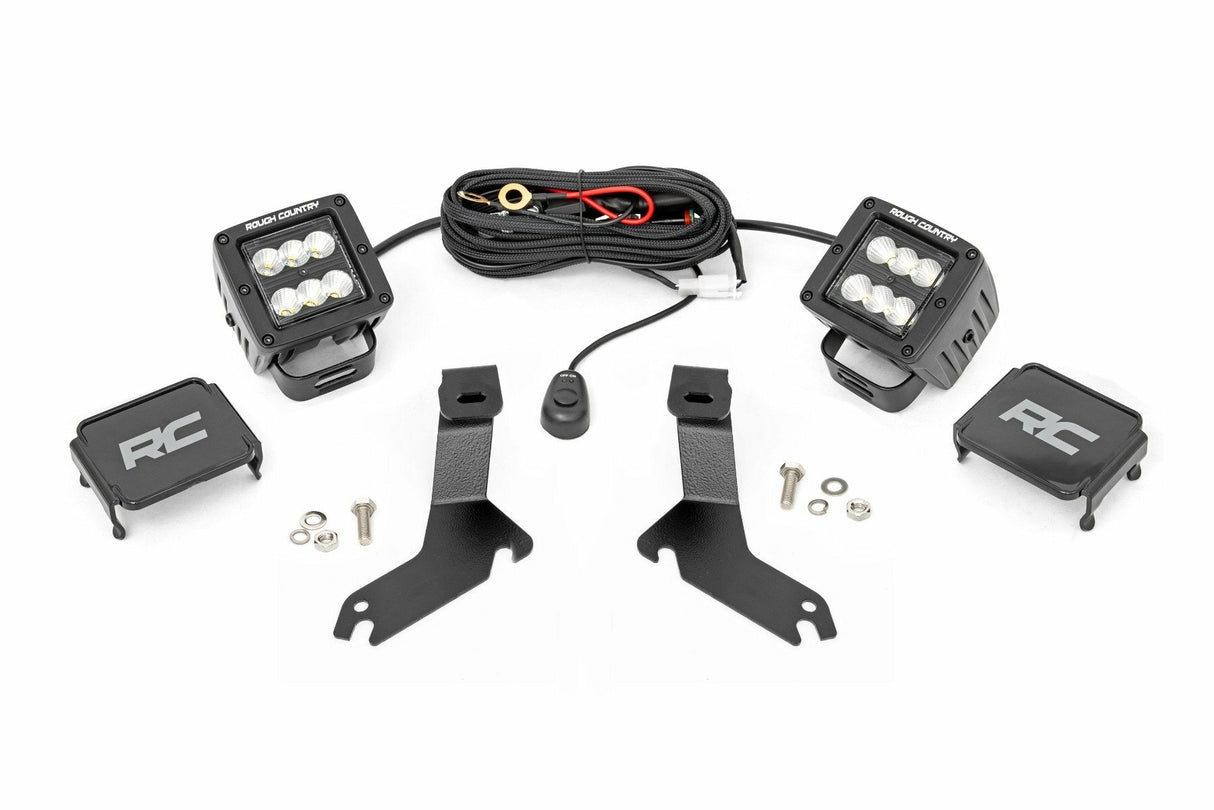 Led lights for 1999-2005 Chevy Silverado 1500 by Rough Country