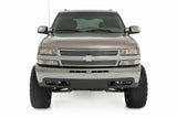 Fits Chevy Silverado 1500 (99-06) LED Light Kit Ditch Mount 3" OSRAM Wide 82285