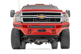 Skid plate for 2007-2014 Chevy Silverado 2500 by Rough Country