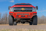 Skid plate for 2007-2014 Chevy Silverado 2500 by Rough Country