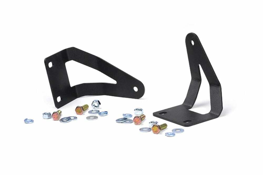 Bumper for 2011-2014 Chevy Silverado 2500 by Rough Country