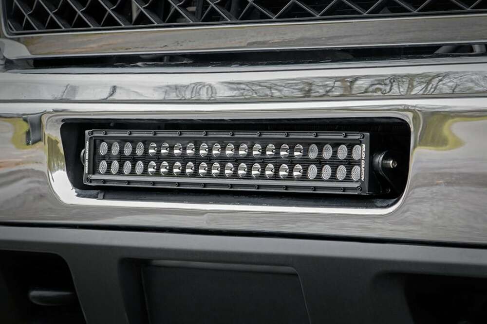 Bumper for 2011-2014 Chevy Silverado 2500 by Rough Country