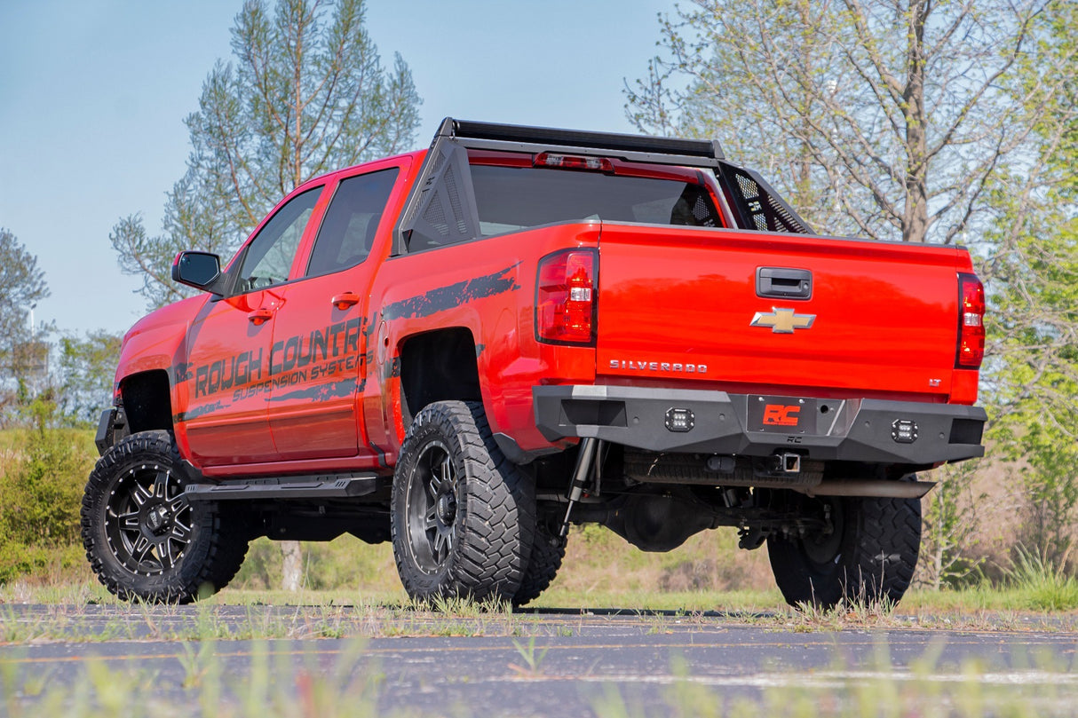 Bumper for 2007-2018 Chevy Sierra 1500 by Rough Country