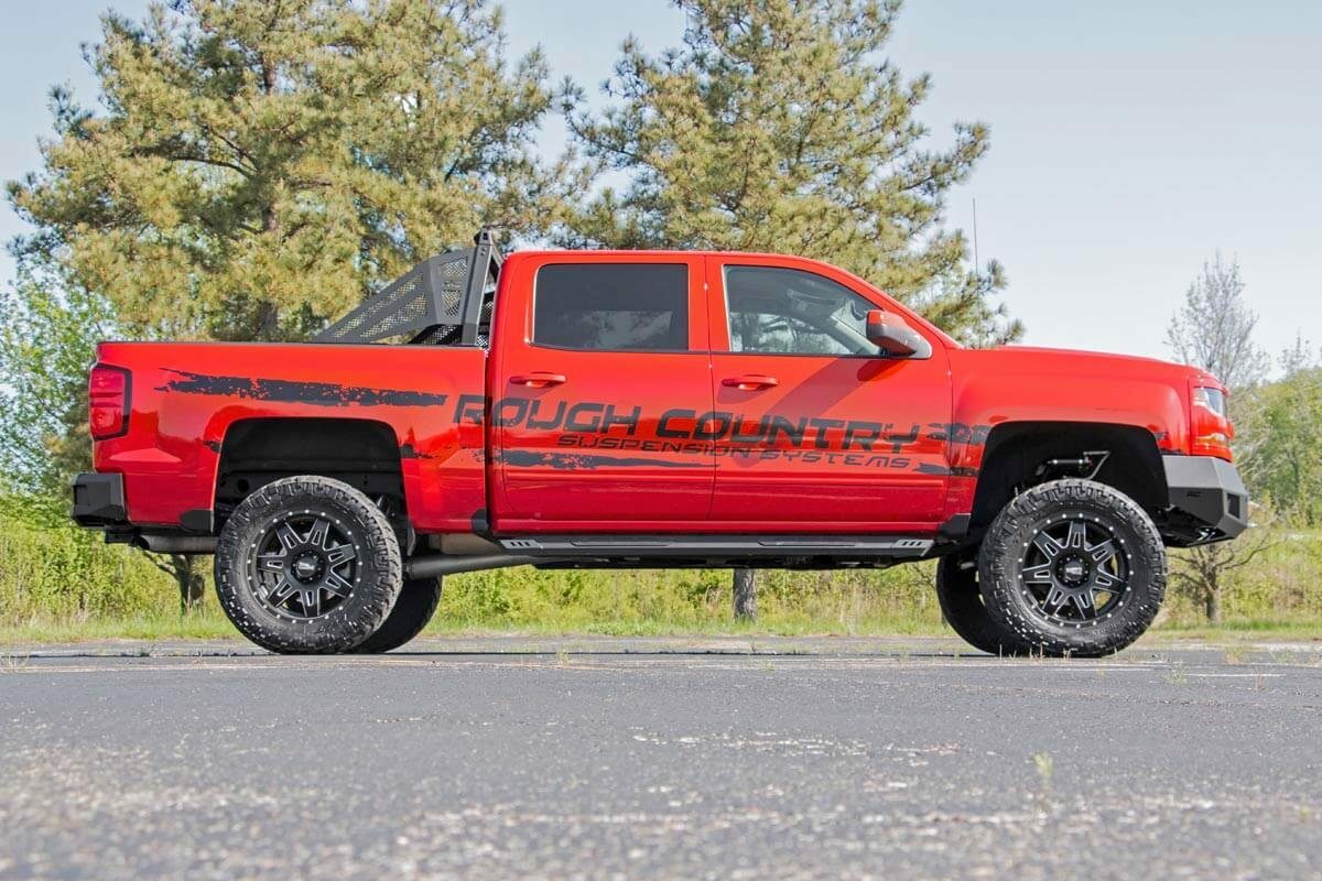 Bumper for 2007-2018 Chevy Sierra 1500 by Rough Country