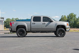 Lift kit for 2007-2013 Chevy Sierra 1500 by Rough Country