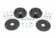 Leveling kit for 2019-2024 Chevy Silverado 1500 by Rough Country